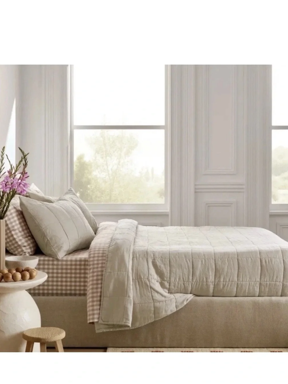 Quince soft beige